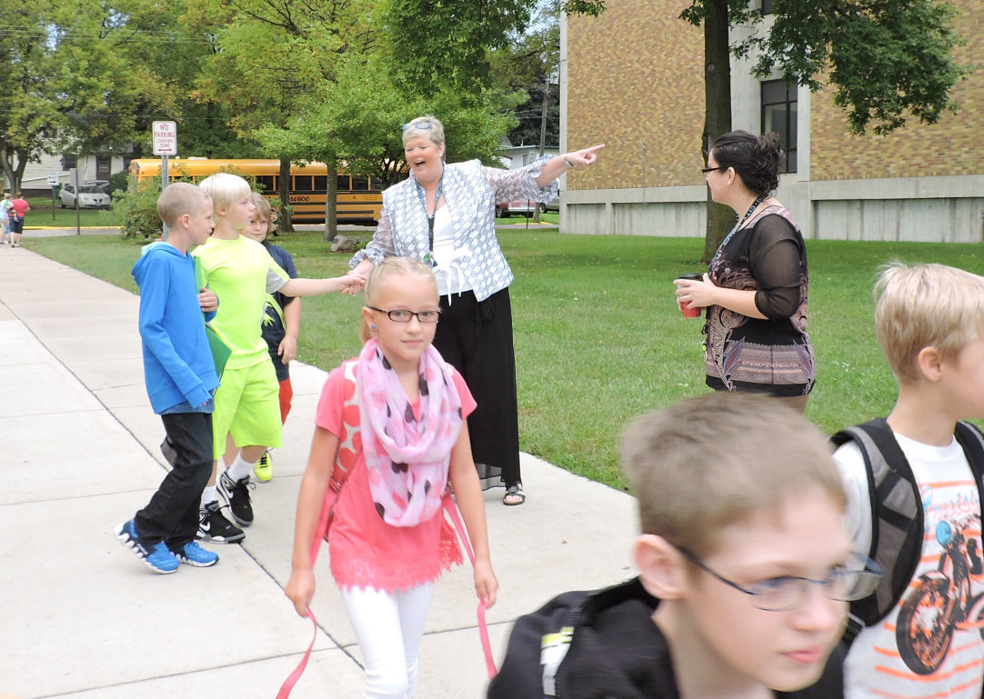 Principal Dwyer